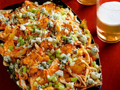 Buffalo Chicken Nacho