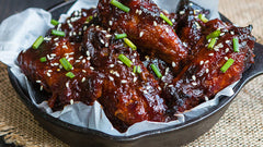 BBQ Chicken Wings